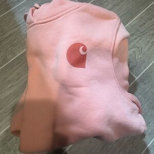 Carhartt Blush Pink Sweatshirt